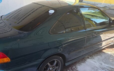 Honda Civic VII, 1996 год, 250 000 рублей, 5 фотография