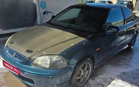 Honda Civic VII, 1996 год, 250 000 рублей, 2 фотография