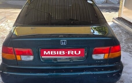 Honda Civic VII, 1996 год, 250 000 рублей, 3 фотография