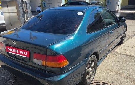 Honda Civic VII, 1996 год, 250 000 рублей, 4 фотография