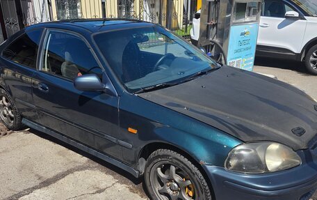Honda Civic VII, 1996 год, 250 000 рублей, 10 фотография