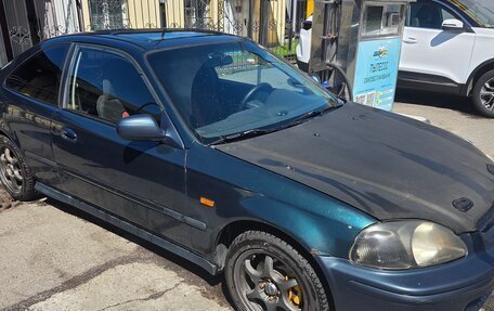 Honda Civic VII, 1996 год, 250 000 рублей, 11 фотография