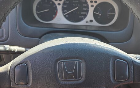 Honda Civic VII, 1996 год, 250 000 рублей, 15 фотография