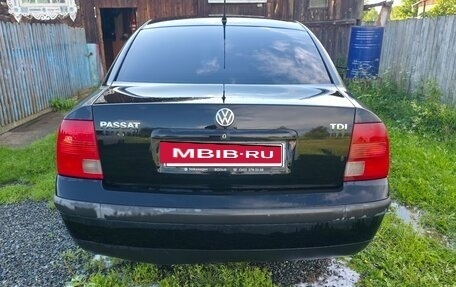 Volkswagen Passat B5+ рестайлинг, 1999 год, 300 000 рублей, 3 фотография