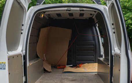 Volkswagen Caddy IV, 2020 год, 1 500 000 рублей, 5 фотография