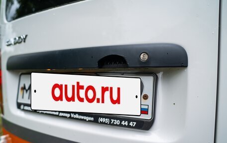 Volkswagen Caddy IV, 2020 год, 1 500 000 рублей, 7 фотография