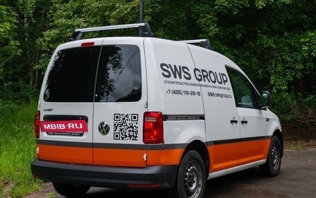 Volkswagen Caddy IV, 2020 год, 1 500 000 рублей, 2 фотография