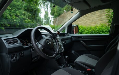 Volkswagen Caddy IV, 2020 год, 1 500 000 рублей, 10 фотография