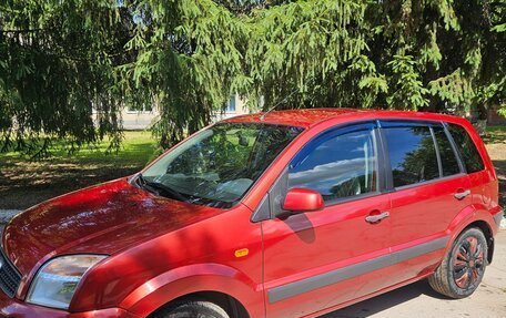 Ford Fusion I, 2007 год, 485 000 рублей, 3 фотография