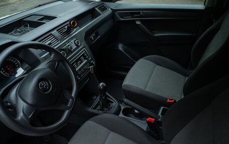 Volkswagen Caddy IV, 2020 год, 1 500 000 рублей, 11 фотография