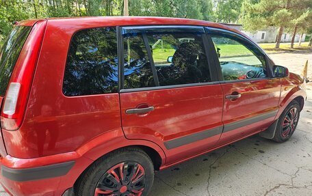 Ford Fusion I, 2007 год, 485 000 рублей, 4 фотография