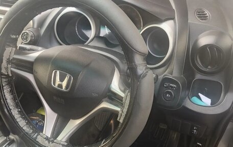 Honda Fit III, 2010 год, 520 000 рублей, 2 фотография
