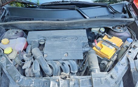 Ford Fusion I, 2007 год, 485 000 рублей, 8 фотография
