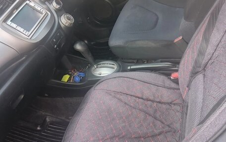 Honda Fit III, 2010 год, 520 000 рублей, 5 фотография