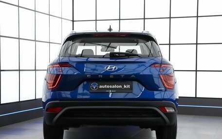 Hyundai Creta, 2021 год, 2 229 000 рублей, 5 фотография