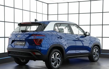 Hyundai Creta, 2021 год, 2 229 000 рублей, 6 фотография