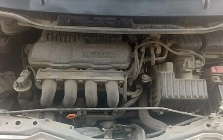 Honda Fit III, 2010 год, 520 000 рублей, 6 фотография