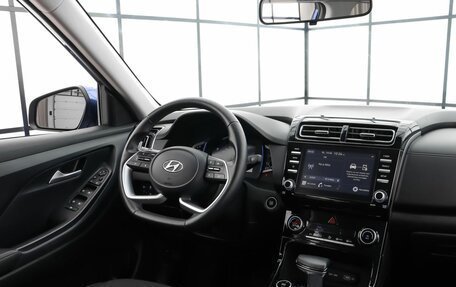 Hyundai Creta, 2021 год, 2 229 000 рублей, 8 фотография
