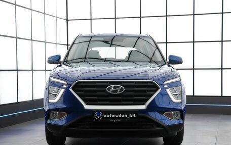 Hyundai Creta, 2021 год, 2 229 000 рублей, 2 фотография