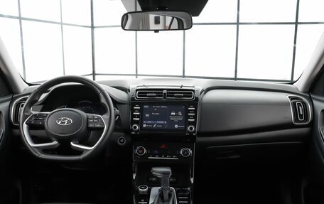 Hyundai Creta, 2021 год, 2 229 000 рублей, 11 фотография