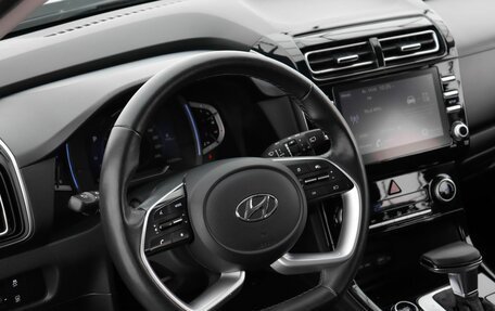 Hyundai Creta, 2021 год, 2 229 000 рублей, 12 фотография