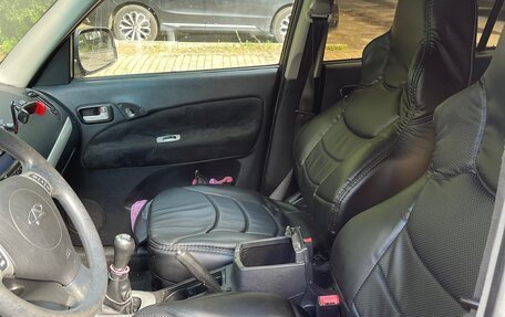 Chery Tiggo (T11), 2012 год, 165 000 рублей, 7 фотография