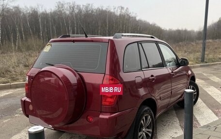 Chery Tiggo (T11), 2012 год, 165 000 рублей, 3 фотография