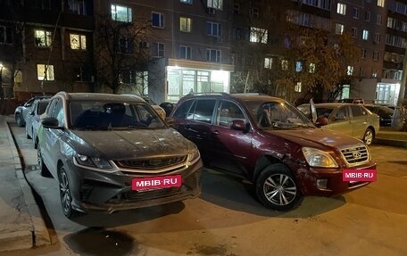 Chery Tiggo (T11), 2012 год, 165 000 рублей, 6 фотография