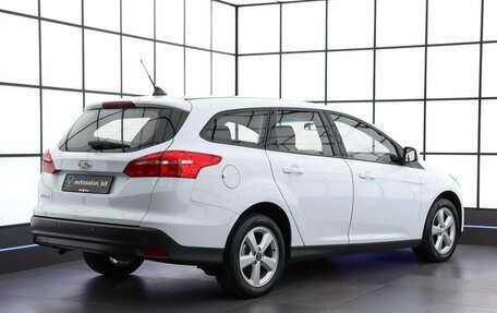 Ford Focus III, 2017 год, 859 000 рублей, 4 фотография