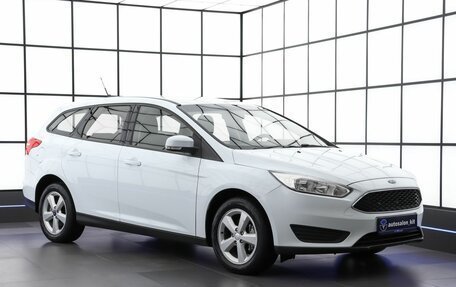 Ford Focus III, 2017 год, 859 000 рублей, 3 фотография