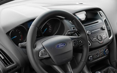 Ford Focus III, 2017 год, 859 000 рублей, 8 фотография