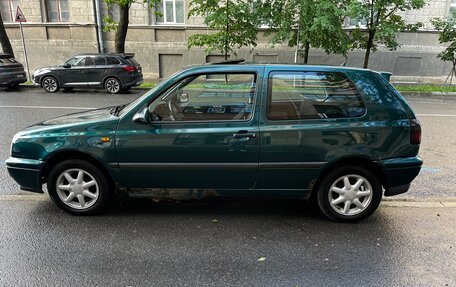 Volkswagen Golf III, 1996 год, 190 000 рублей, 2 фотография