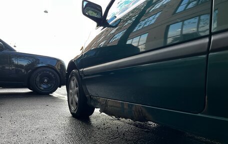 Volkswagen Golf III, 1996 год, 190 000 рублей, 9 фотография
