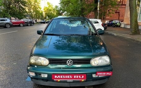 Volkswagen Golf III, 1996 год, 190 000 рублей, 8 фотография