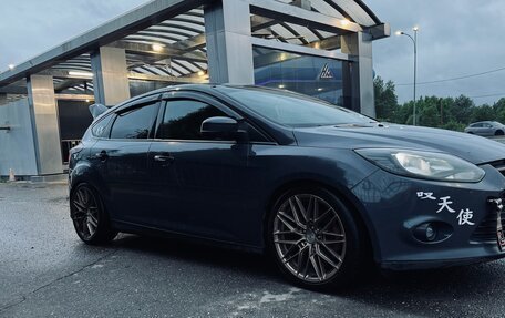 Ford Focus III, 2013 год, 850 000 рублей, 6 фотография