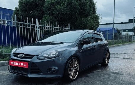 Ford Focus III, 2013 год, 850 000 рублей, 2 фотография