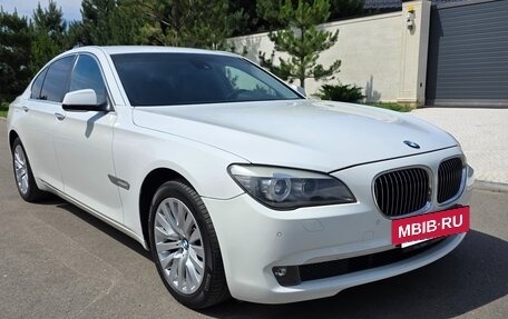 BMW 7 серия, 2009 год, 1 650 000 рублей, 7 фотография
