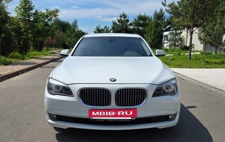 BMW 7 серия, 2009 год, 1 650 000 рублей, 8 фотография