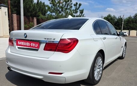 BMW 7 серия, 2009 год, 1 650 000 рублей, 5 фотография