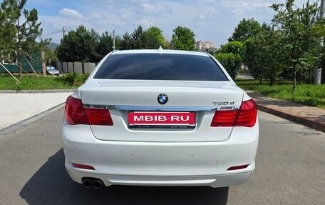 BMW 7 серия, 2009 год, 1 650 000 рублей, 4 фотография