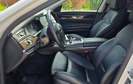 BMW 7 серия, 2009 год, 1 650 000 рублей, 11 фотография