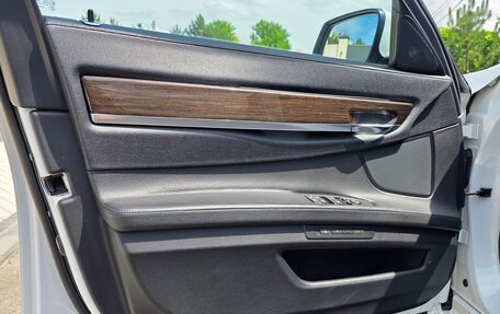 BMW 7 серия, 2009 год, 1 650 000 рублей, 10 фотография