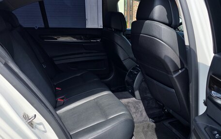 BMW 7 серия, 2009 год, 1 650 000 рублей, 16 фотография