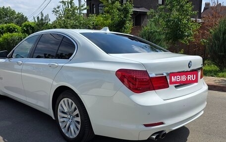 BMW 7 серия, 2009 год, 1 650 000 рублей, 3 фотография
