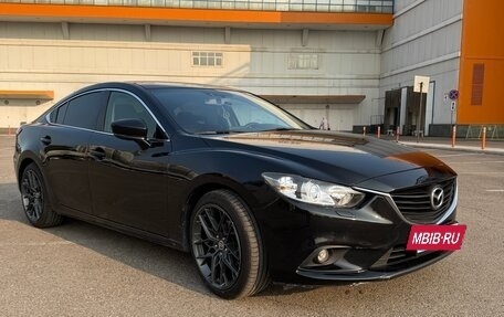 Mazda 6, 2017 год, 1 850 000 рублей, 2 фотография