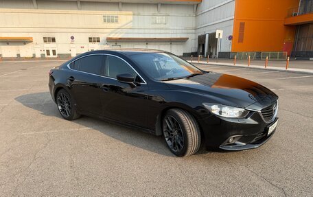 Mazda 6, 2017 год, 1 850 000 рублей, 10 фотография