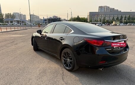 Mazda 6, 2017 год, 1 850 000 рублей, 6 фотография
