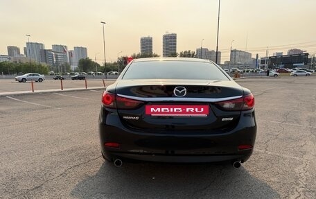 Mazda 6, 2017 год, 1 850 000 рублей, 7 фотография