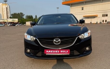 Mazda 6, 2017 год, 1 850 000 рублей, 4 фотография