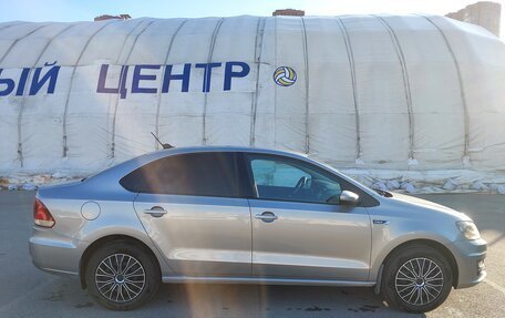 Volkswagen Polo VI (EU Market), 2019 год, 1 500 000 рублей, 2 фотография